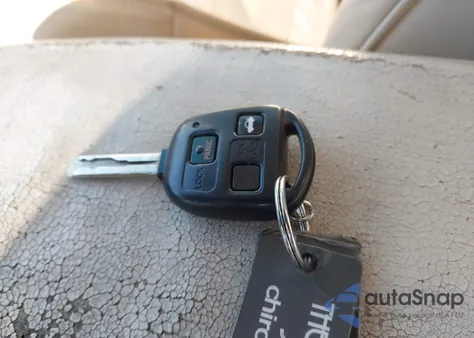 2001 Lexus Ls 430 from USA, damaged, VIN JTHBN30F510043362